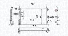 MAGNETI MARELLI 350213206900