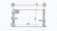 MAGNETI MARELLI 350213207100
