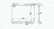 MAGNETI MARELLI 350213208200