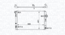 MAGNETI MARELLI 350213208300