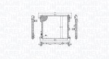 MAGNETI MARELLI 350213214100