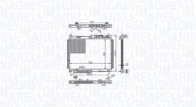 MAGNETI MARELLI 350213215500