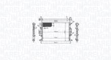 MAGNETI MARELLI 350213215800