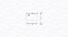 MAGNETI MARELLI 350213216500