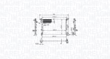 MAGNETI MARELLI 350213217900
