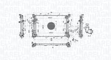 MAGNETI MARELLI 350213220500