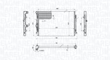 MAGNETI MARELLI 350213220900