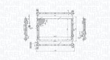 MAGNETI MARELLI 350213221800