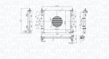 MAGNETI MARELLI 350213221900