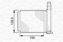 MAGNETI MARELLI 350218307000