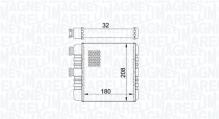 MAGNETI MARELLI 350218418000
