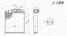 MAGNETI MARELLI 350218419000