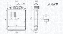MAGNETI MARELLI 350218426000