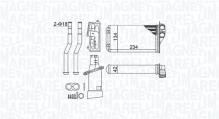 MAGNETI MARELLI 350218466000