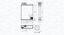 MAGNETI MARELLI 350218486000