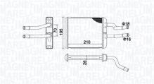 MAGNETI MARELLI 350218500000