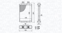 MAGNETI MARELLI 350218501000