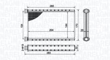 MAGNETI MARELLI 350218504000