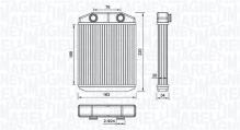 MAGNETI MARELLI 350218516000