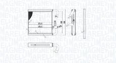 MAGNETI MARELLI 350218523000