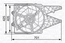 MAGNETI MARELLI 069422472010