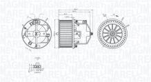 MAGNETI MARELLI 069412352010