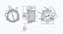 MAGNETI MARELLI 069412375010