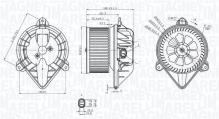 MAGNETI MARELLI 069412399010