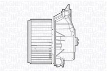 Résistance pulseur d'air habitacle sur Opel Corsa - Tutoriels Oscaro.com