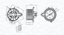 MAGNETI MARELLI 069412733010
