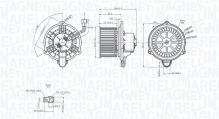 MAGNETI MARELLI 069412752010