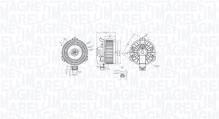 MAGNETI MARELLI 069412762010