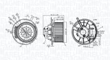 MAGNETI MARELLI 069412776010