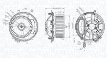 MAGNETI MARELLI 069412777010