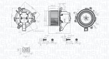 MAGNETI MARELLI 069412779010