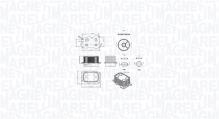 MAGNETI MARELLI 350300000900