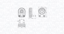 MAGNETI MARELLI 350300001400
