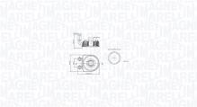 MAGNETI MARELLI 350300002500