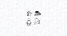 MAGNETI MARELLI 350300003400