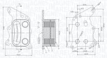 MAGNETI MARELLI 350300005200