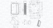 MAGNETI MARELLI 350300005400