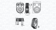 MAGNETI MARELLI 350300005500