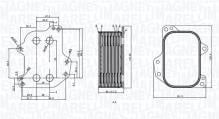 MAGNETI MARELLI 350300005700