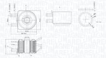 MAGNETI MARELLI 350300005800