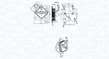 MAGNETI MARELLI 350300006100