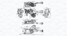 MAGNETI MARELLI 350300006500