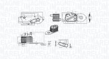 MAGNETI MARELLI 350300006800