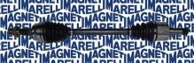 MAGNETI MARELLI 302004190049