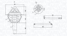MAGNETI MARELLI 352317005120