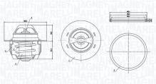 MAGNETI MARELLI 352317005140